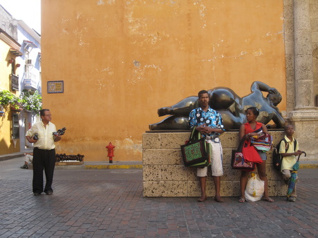 Plaza de Santo Domingo