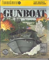 Arcade's Gunboat