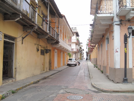 Panama old town