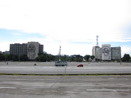 Revolution square