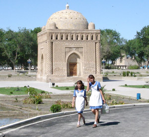 Bukhara