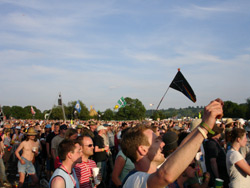 Glasto and Garbage