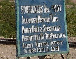 Khyber agency