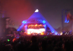 Pyramid Stage