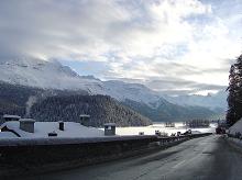 St. Moritz with Patrick M. Müller