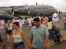 Farnborough show 2006